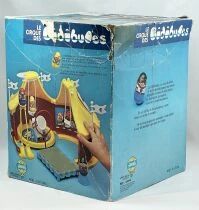Weebles - Hasbro - Weebles Circus (loose with box)