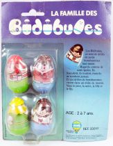 Weebles - Hasbro - Weebles Family set (mint on card)