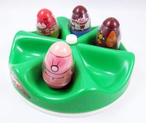 Weebles - Hasbro - Weebles Garden (loose)