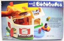 Weebles - Hasbro - Weebles House (loose with box)