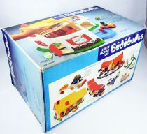 Weebles - Hasbro - Weebles House (loose with box)