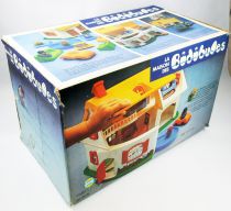 Weebles - Hasbro - Weebles House (loose with box)