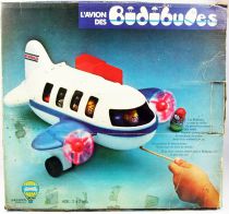 Weebles - Hasbro - Weebles plane (loose with box)