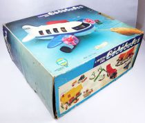 Weebles - Hasbro - Weebles plane (loose with box)