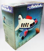 Weebles - Hasbro - Weebles plane (loose with box)