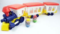 Weebles - Hasbro - Weebles Train (loose)