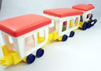 Weebles - Hasbro - Weebles Train (loose)