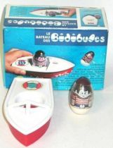 Weebles - Hasbro (Accessorie) - Weebles boat (loose with box)