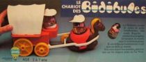 Weebles - Hasbro (Accessorie) - Weebles Covered Wagon (mint in box)