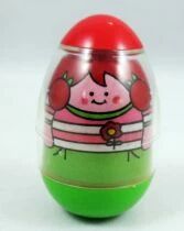 Weebles - Hasbro (Figure) - Weebles Girl (loose)