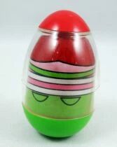 Weebles - Hasbro (Figure) - Weebles Girl (loose)