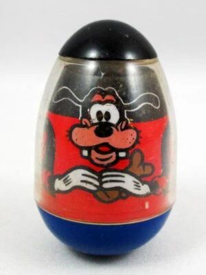 Weebles - Hasbro (Figure) - Weebles Goofy (loose)
