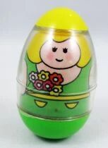 Weebles - Hasbro (Figure) - Weebles Mom (loose)