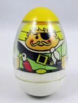 Weebles - Hasbro (Figure) - Weebles Pirate (loose)