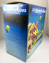 Weebles - Hasbro (Lines Bros) - Weebles Slide House (mint in box)