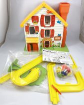 Weebles - Hasbro (Lines Bros) - Weebles Slide House (mint in box)