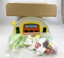 Weebles - Hasbro (Meccano) - Weebles Airport (mint in box)