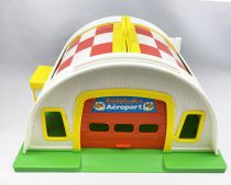 Weebles - Hasbro (Meccano) - Weebles Airport (mint in box)