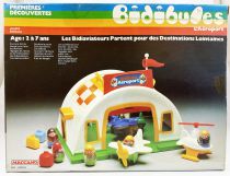 Weebles - Hasbro (Meccano) - Weebles Airport (mint in box)