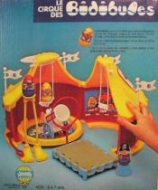 Weebles - Hasbro (Playset) - Weebles Circus (mint in box)