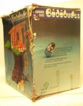 Weebles - Hasbro (Playset) - Weebles Tree House (loose with box)