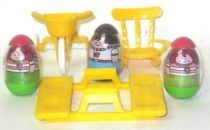 Weebles - Hasbro (Playset) - Weebles Tree House (loose with box)