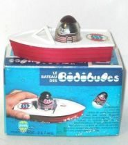 Weebles boat (Loose with box)