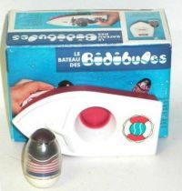 Weebles boat (Loose with box)