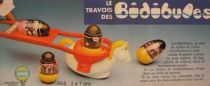 Weebles Indian Travois set mint in box