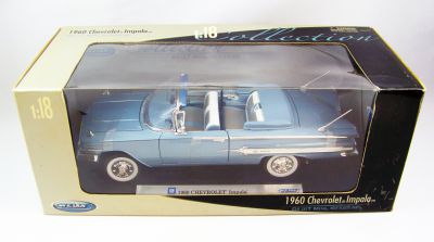 diecast metal collection