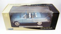 Welly Collection 1960 Chevrolet Impala 1/18ème (Diecast Metal)