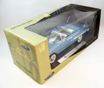 Welly Collection 1960 Chevrolet Impala 1/18ème (Diecast Metal)