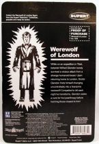 Werewolf of London (1935) - Super7 ReAction Figure - Doctor Glendon \ Monster Glow\ 