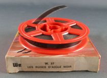 Western - Film Super 8 15m Film Office - Les Ruses d\'Aigle Noir