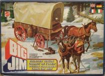 Western series - Frontier Wagon (ref.9483)