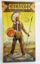 Western Series - Marx Toys - Chief Cherokee (Mint in Box)