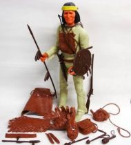 Western Series - Marx Toys - Geronimo (loose with box)