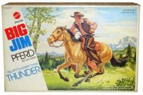 Western series - Mint in  box Buckskin Horse (ref.9400)