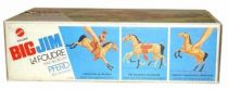Western series - Mint in  box Buckskin Horse (ref.9400)