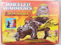 Wheeled Warriors - Monster Mind Beast Walker