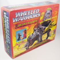 Wheeled Warriors - Monster Mind Beast Walker