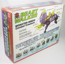 Wheeled Warriors - Monster Mind Beast Walker