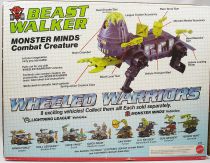 Wheeled Warriors - Monster Mind Beast Walker