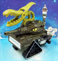 Wheeled Warriors - Monster Mind Terror Tank (loose)