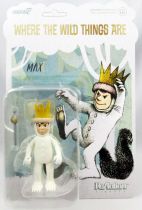 Where The Wild Things Are - Super7 ReAction Figures - Max