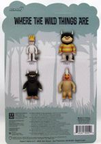 Where The Wild Things Are - Super7 ReAction Figures - Max