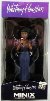 Whitney Houston - Minix - 5\  Collectible Figure