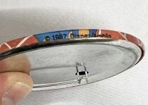 Who Framed Roger Rabbit - Large Button / Grand Badge - Amblin / Disney 1987