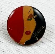 Who Framed Roger Rabbit - Pin\'s (Broche) Disney Pleasure Island Exclusive (Amblin / Disney 1989) - Jessica Rabbit #03