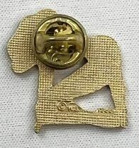 Who Framed Roger Rabbit - Pin\'s Disney Pleasure Island Exclusive (Amblin / Disney 1989) - Jessica Rabbit #01